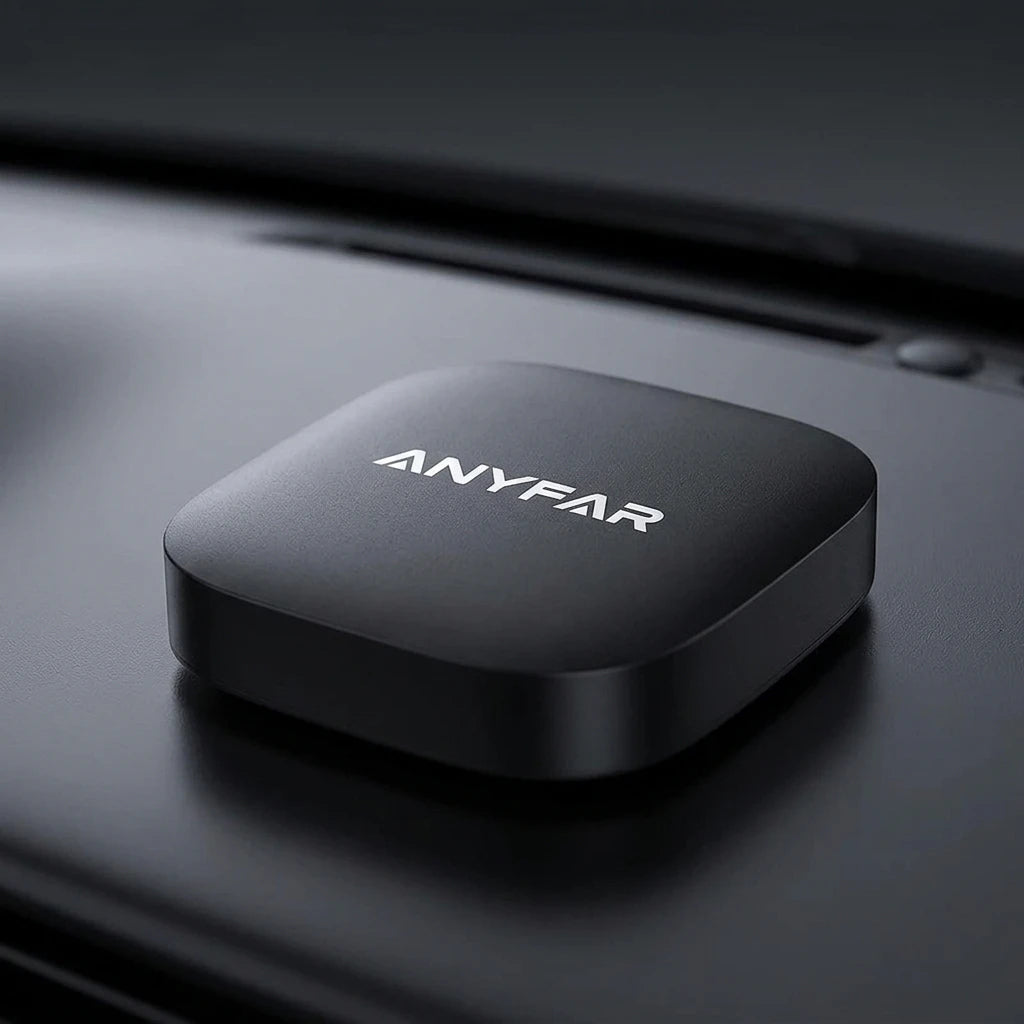 Boitier Carplay/Android auto AnyFar